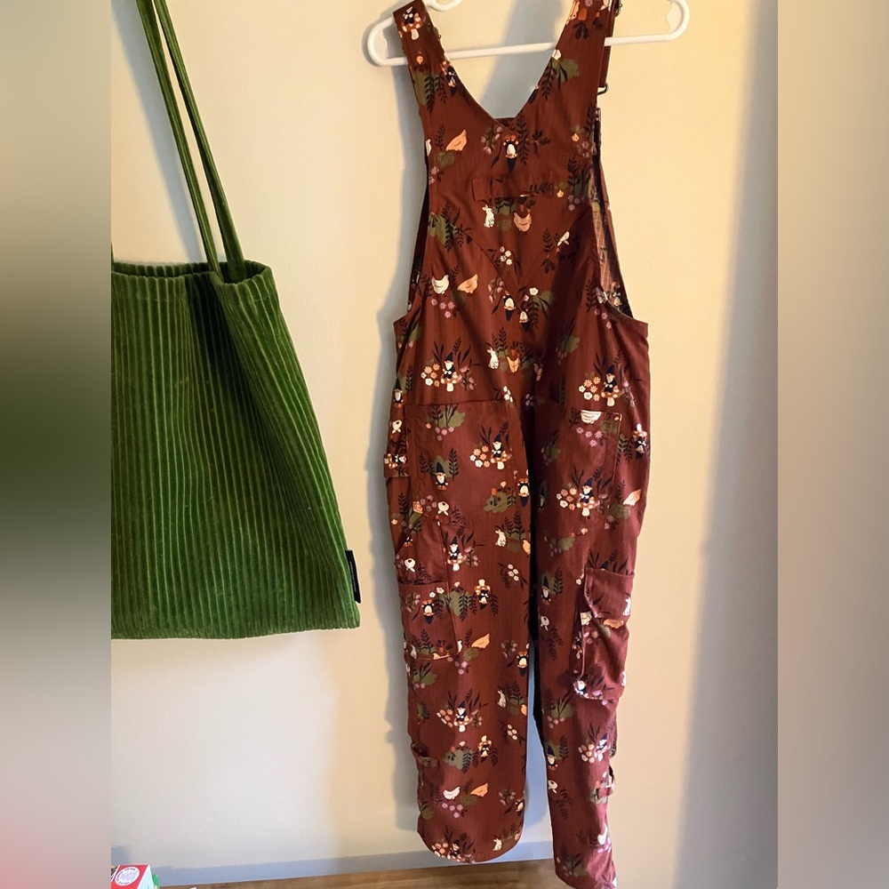 Duluth Trading Co Kids overalls - Picture 5 of 6